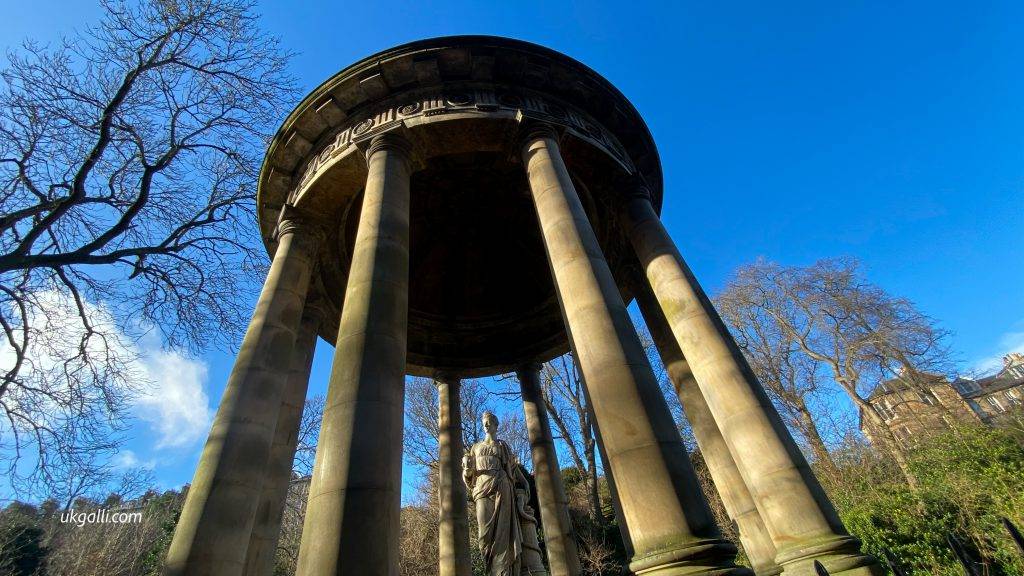 Dean Village hidden gem in Edinburgh